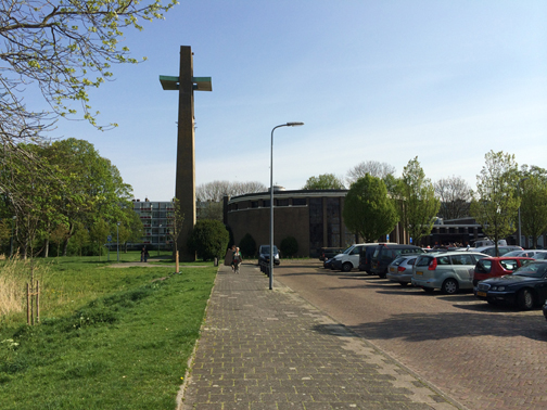 St. Joseph Opifexkerk Leidschendam