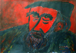 Herman - expressionistisch