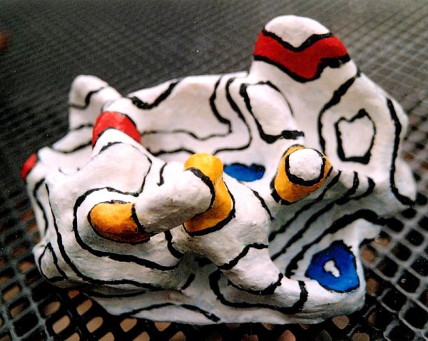 Naar Dubuffet I