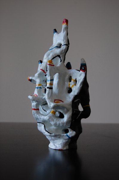 Naar Dubuffet III