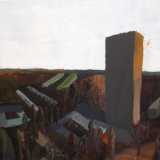 schets 1 met bomen