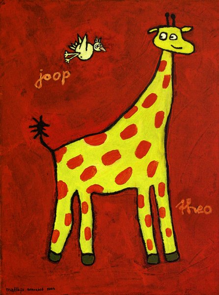 Joop en Theo