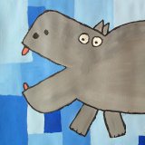 Nijlpaard Beppie