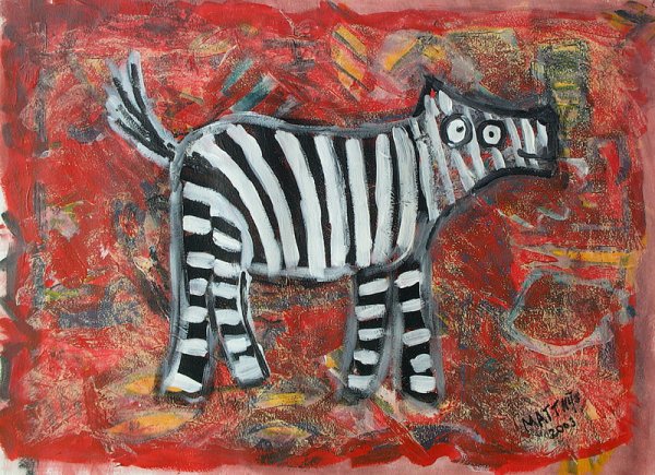 Zebra