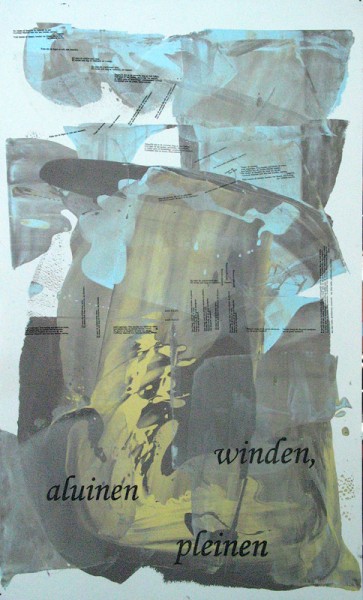 Aluinen winden, pleinen