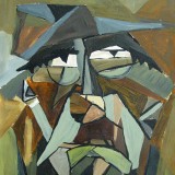 Herman - analytisch kubistisch