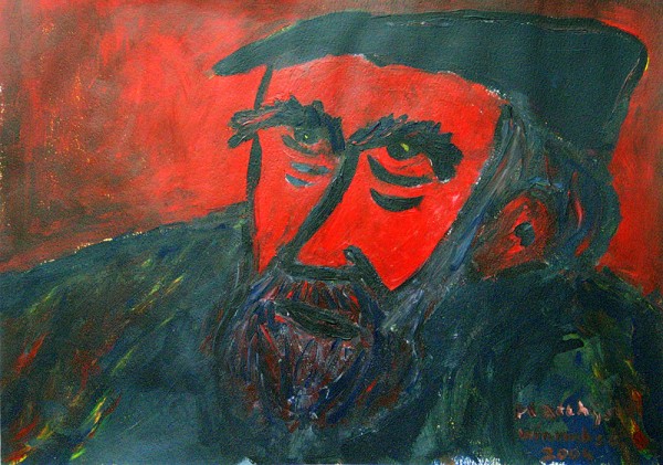 Herman - expressionistisch
