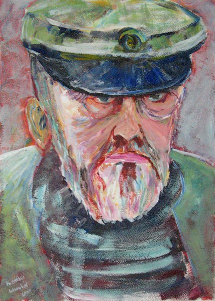 Herman - impressionistisch II