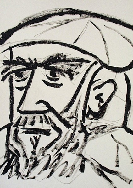Herman - schets