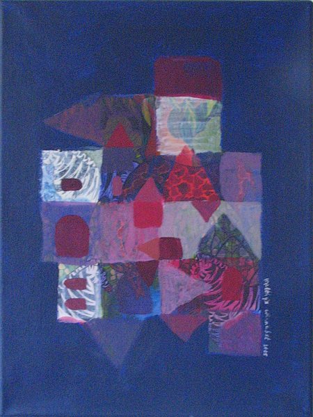 Afrika blues I