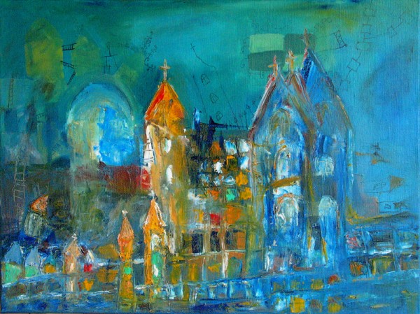 De kathedraal