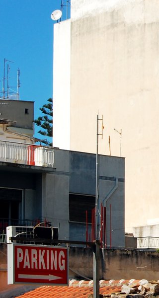 Patras Parking 13