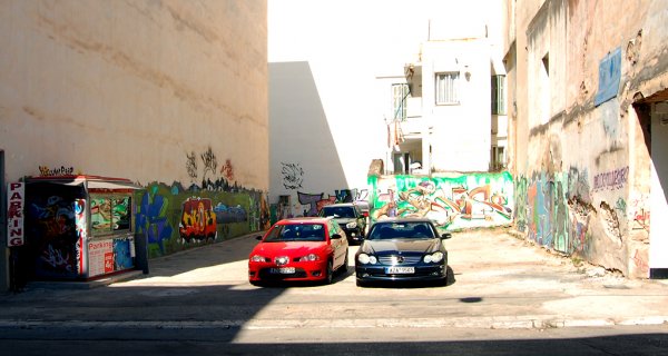 Patras Parking 4