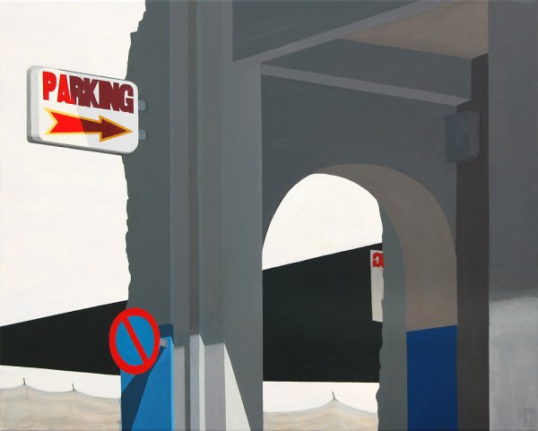 Patras Parking