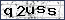 captcha code