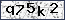 captcha code