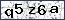 captcha code