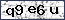 captcha code