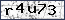 captcha code