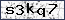captcha code