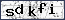 captcha code