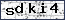 captcha code