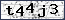 captcha code
