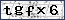 captcha code