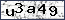 captcha code
