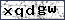 captcha code