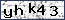 captcha code
