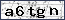 captcha code