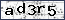 captcha code