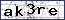 captcha code