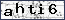 captcha code
