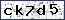 captcha code