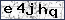 captcha code