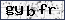 captcha code