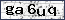captcha code