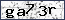 captcha code