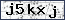 captcha code
