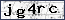 captcha code