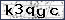 captcha code