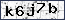 captcha code