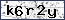captcha code