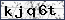 captcha code