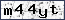 captcha code