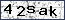 captcha code