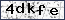 captcha code