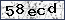 captcha code